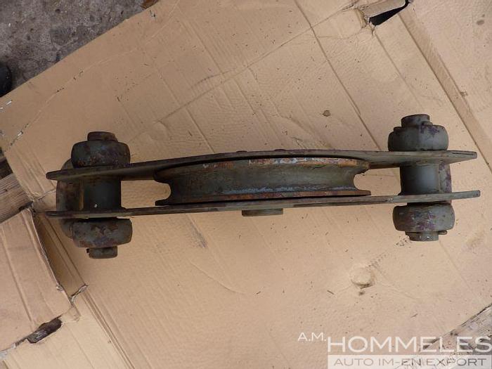 Gebruikt Snatch-blok