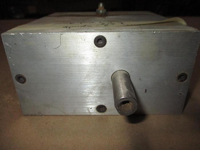 Used CEMCO SINGLE-SPINDLE BORING HEAD