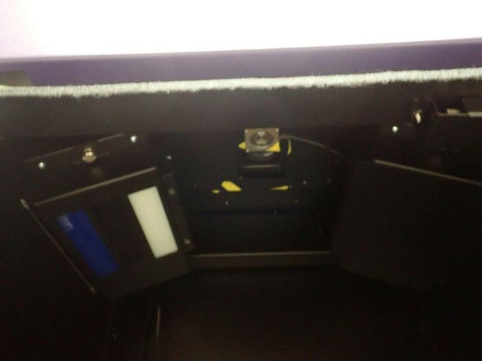 Used UVP 76-0101-21 BioSpectrum AC Darkroom 310 Imaging System