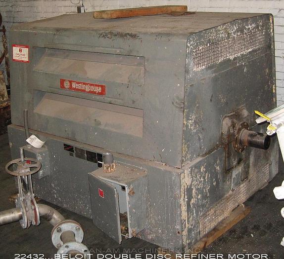 Used SPROUT BAUER 26TFIII #22432