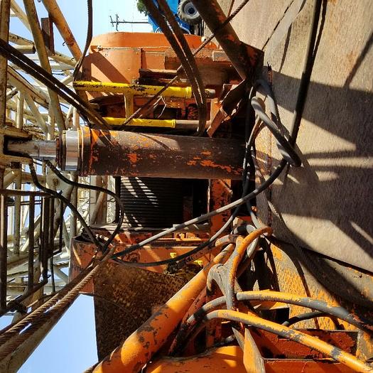 Used 1979 FRANKS 1287/160