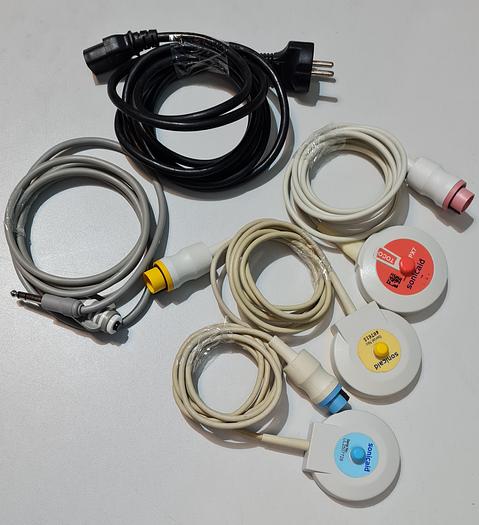 Gebraucht CTG Sonicaid TEAM DUO 11-09