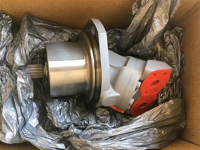 Used 0 Atlas Copco Travel Motor GEAR - 57726168