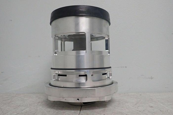 Used Oerlikon Leybold Vacuum Pump TURBOVAC TW 400/300/25/S Turbo Pump