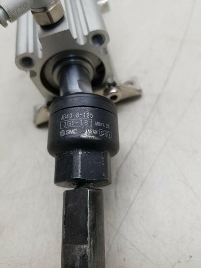 Used SMC CDQ2L32-75DZ