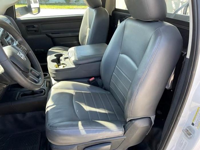 Used Altec AT40 45ft Bucket Boom on 2014 Dodge Ram 4x4 Reg Cab Utility Truck - C37802