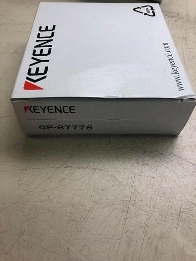 New Keyence OP-87776