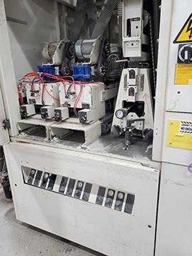 Used DMC Unisand K 1350.01 Wide Belt Sander