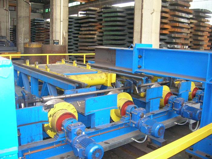 New F&P Billet Loader/Off-Loader (New) #4248