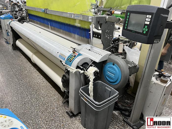 Used 10 VAMATEX LEONARDO CON JACQUARD STAUBLI 280-300-320 cm #VA 373