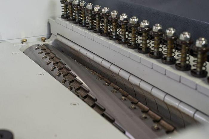 Northtech, NT-610SC-I Double Surface Planer