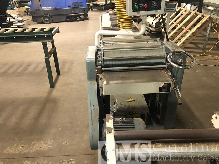 Used Complete Operation Engineered Flooring Line