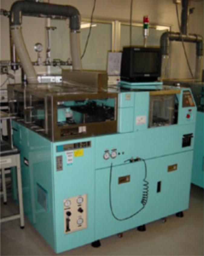 Used Disco DFD-2S/8 Fully Automatic Dicing Saw