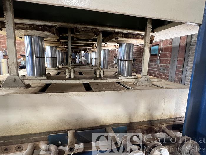 Used Hofer Steam Press