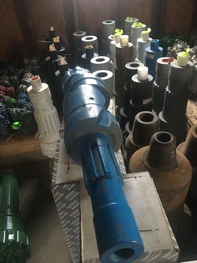 Used 4-1/2" DTH Hammer & 5-1/2" Bit System Package