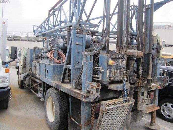 Used 1989 Mobile B61 Drill Rig - SOLD