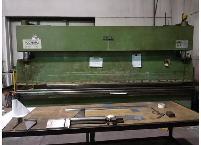 Usato PRESSA PIEGATRICE COMAC 4050X80