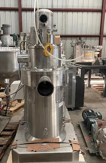 Used IKA WORKS CONTINUOUS  INLINE HIGH SHEAR MIXING-HOMOGENIZING-MILLING-DISPERSING SYSTEM