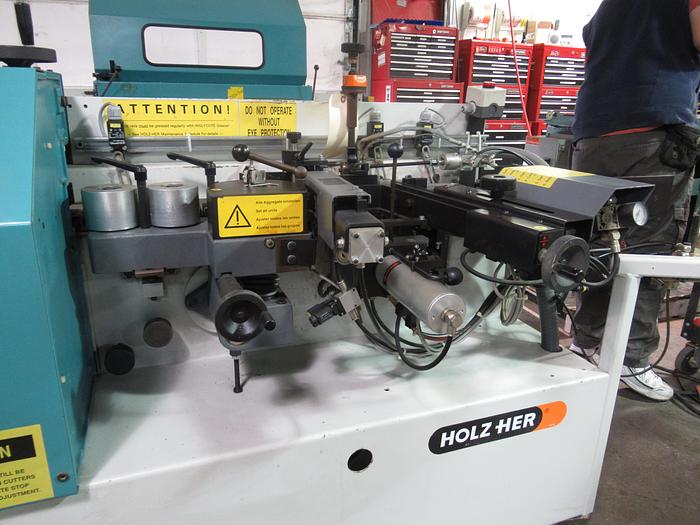 Used Holz-Her 1435SE Edgebander