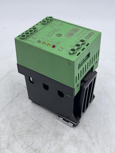 Used PHOENIX CONTACT ELR W1/10-24DC