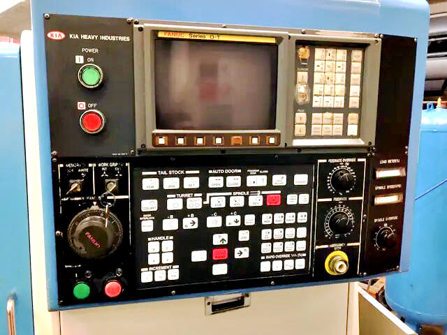 Used Kia turn 21 - 1998