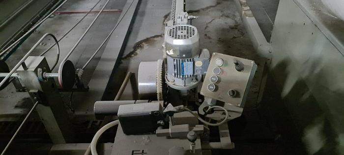 Used Compactor FERRARO 2400 mm 2004