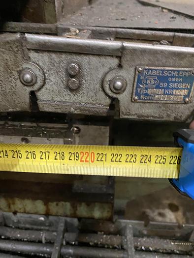 Used Table Type Horizontal Boring Machine
