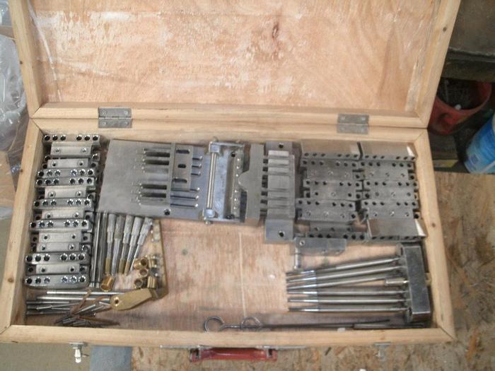 Used Filler, Capsule, Auto, Jiangnan, Mdl NJP-800A, 6 HP #S741075