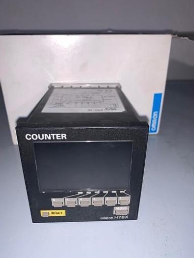 OMRON Counter H7BX-AW AC100-240V