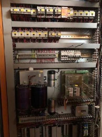 Used KRANTZ STENTER 1990 1800 MM