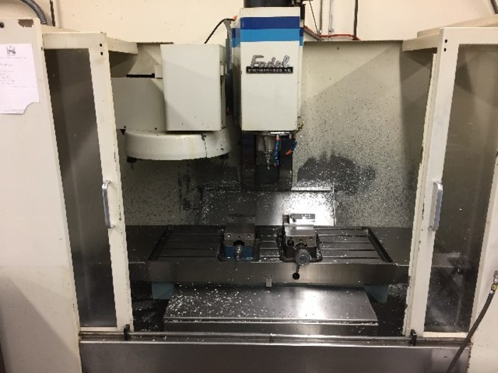 1990 Fadal VMC-3016