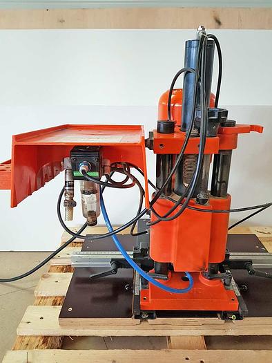 Used 1985 BLUM Minipress M 51.1000