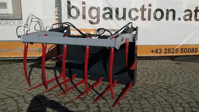 Krokodilzange 125 cm passend zu Euro Aufnahme
