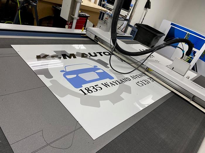 Used 2007 Zund L2500