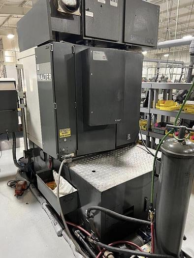 Usado 1998 Walter Mini Power Helitronic Production HMC500