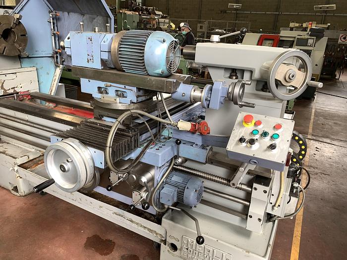 Usato Tornio Parallelo MERLI CLOVIS 28