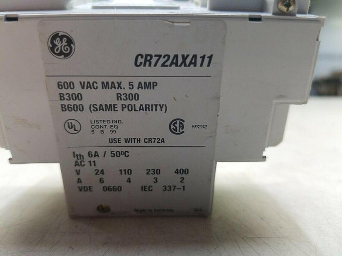 Used GE CR72AMN