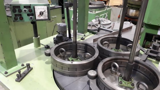 Gebraucht Stahli FLM 750