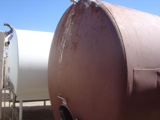 Refurbished 6000 GALLON STORAGE TANK. CREPACO