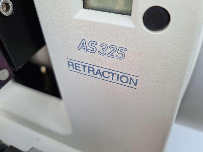 Used Shandon AS325 Retraction Rotary Microtome
