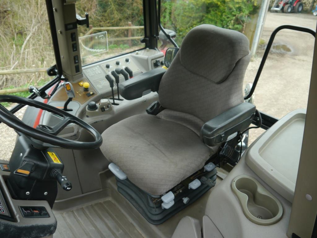 Used CASE MXM 190 4WD Tractor