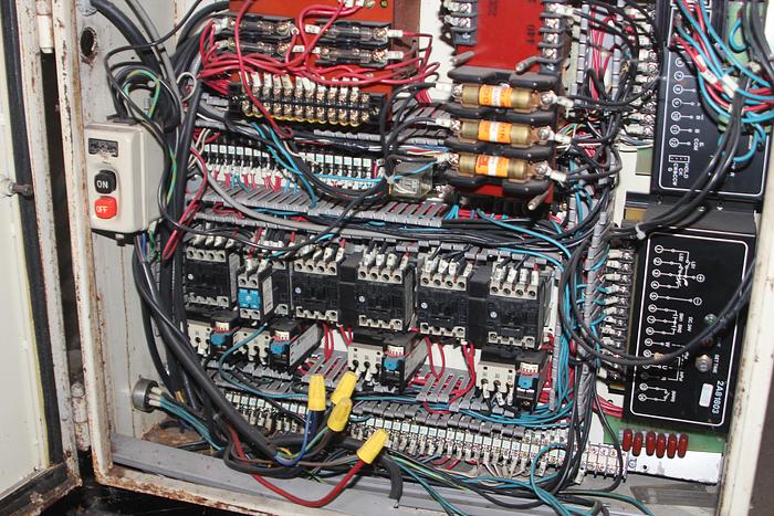 Used Acer Supra Horizontal Surface Grinder | 8" x 18"