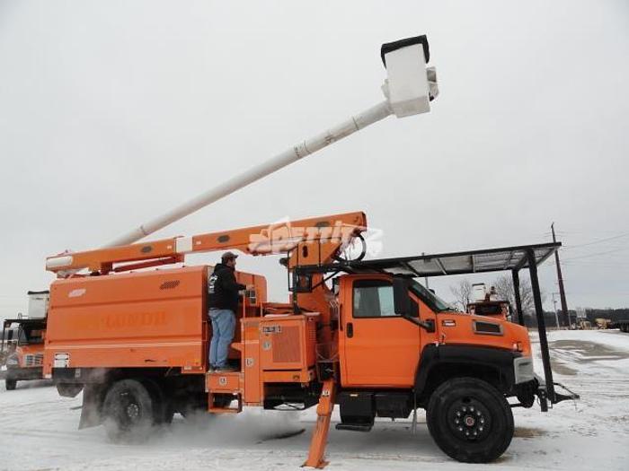 Used 2009 GMC TOPKICK C7500