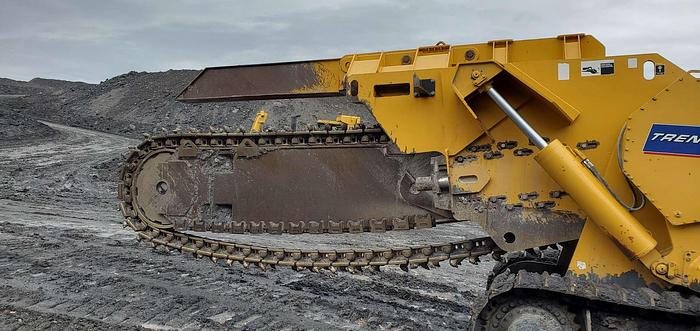 Used 2010 TRENCOR 1460HDE