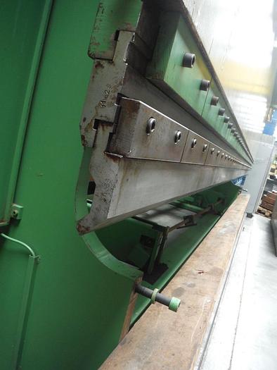 Gebraucht PLOOIBANK LVD PPN 300/61MNC