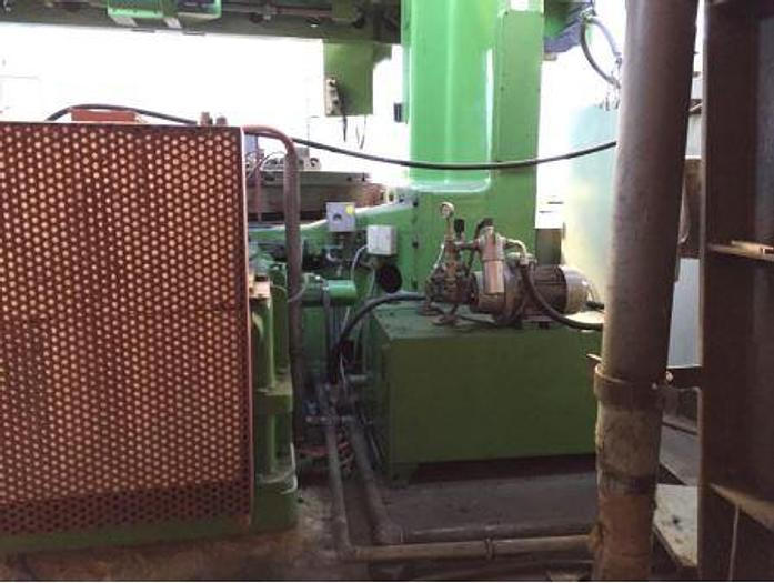 Used Lathe Vertical Turning CNC DKZ4000