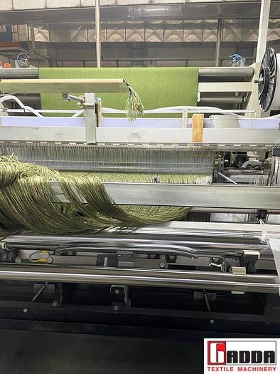 Used SOMET ALPHA PGA 220 cm DOBBY