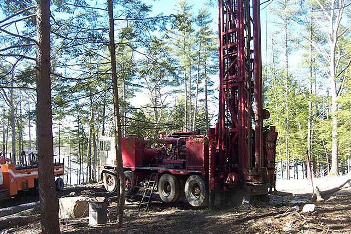 Used 1977 Ingersoll-Rand T4W - SOLD