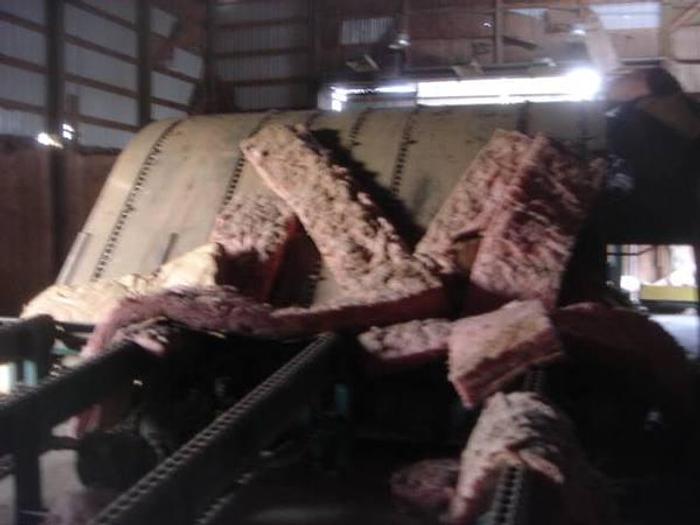 Used Hemco Trimmer Optimizer Sling Sorter System