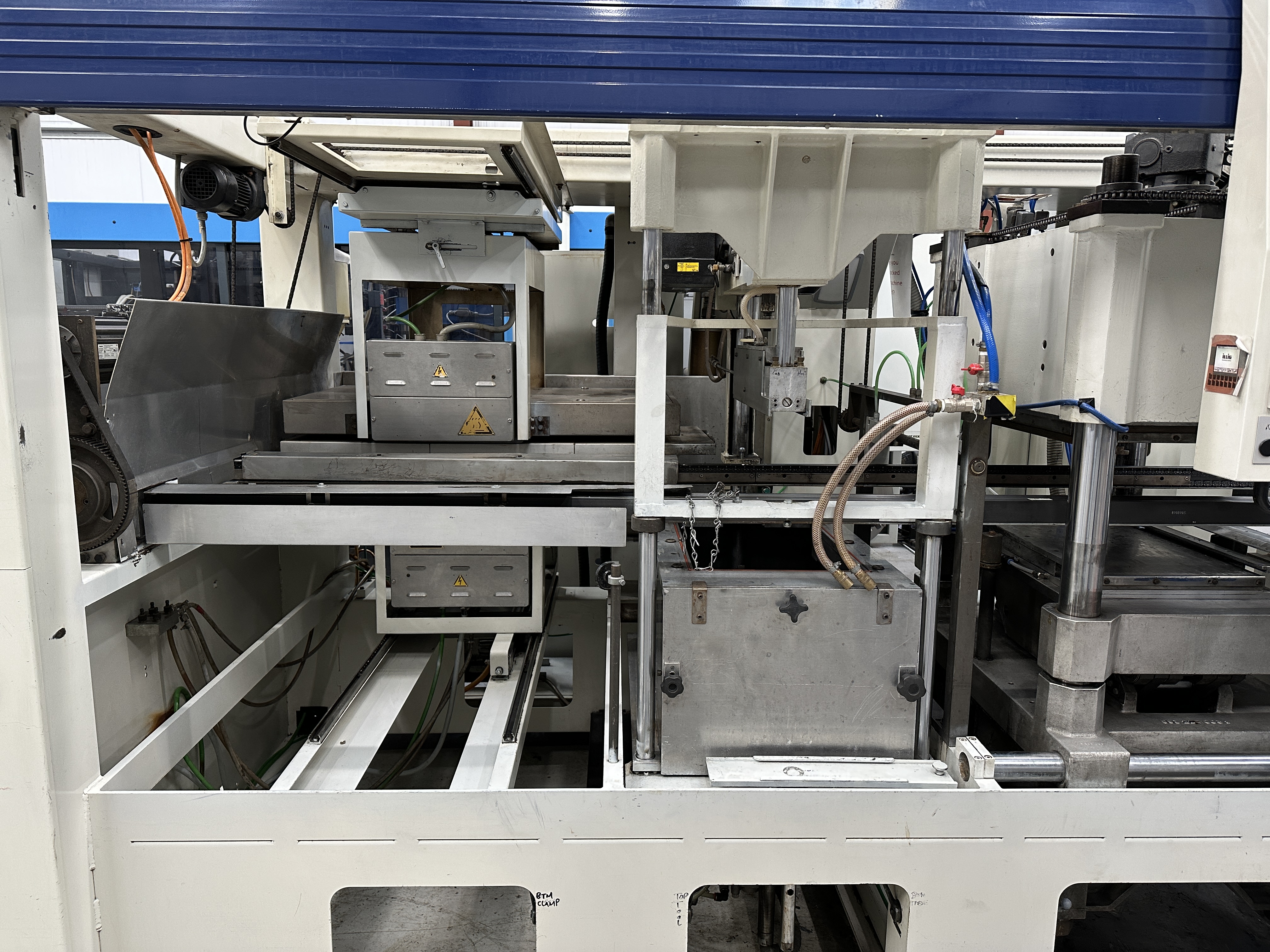 Used 2000 Illig RV 53b